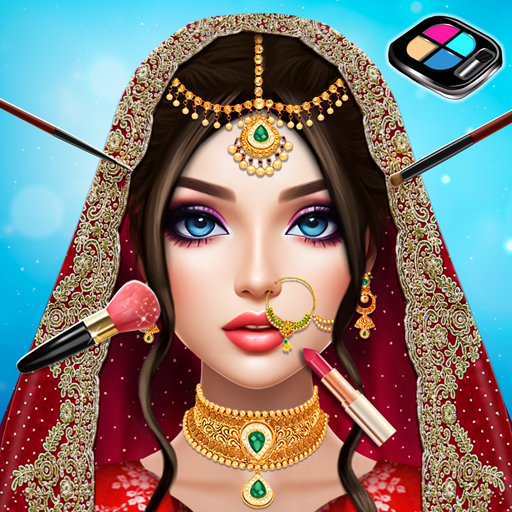 Fashion Makeover Dress Up Game
